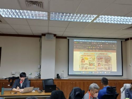 告別公務宣導「文字牆」！ 縣府政風處活用AI科技工具，精準圖解法律、重塑溝通美學